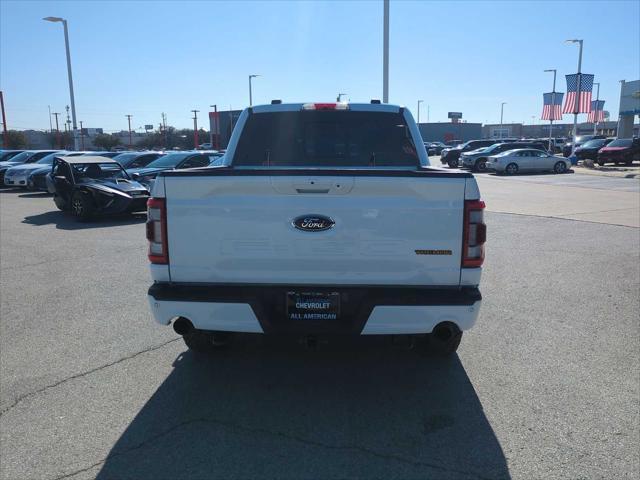 used 2022 Ford F-150 car, priced at $41,939