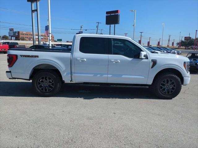 used 2022 Ford F-150 car, priced at $41,939