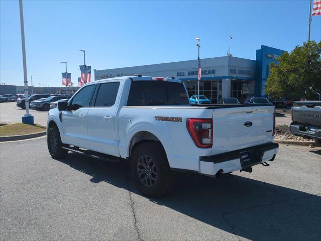 used 2022 Ford F-150 car, priced at $41,939