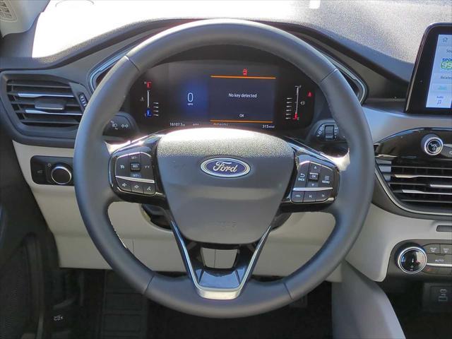 used 2023 Ford Escape car, priced at $20,995