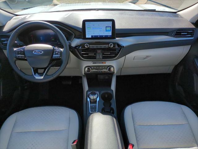 used 2023 Ford Escape car, priced at $20,995