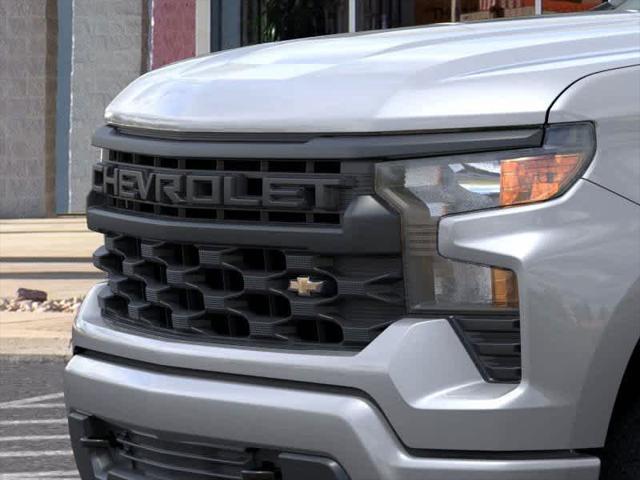 new 2025 Chevrolet Silverado 1500 car, priced at $45,230