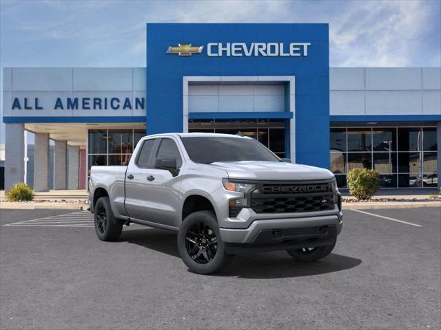 new 2025 Chevrolet Silverado 1500 car, priced at $45,230