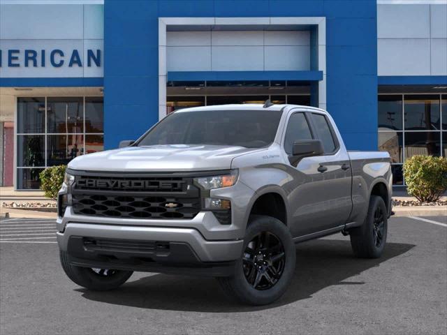 new 2025 Chevrolet Silverado 1500 car, priced at $45,230