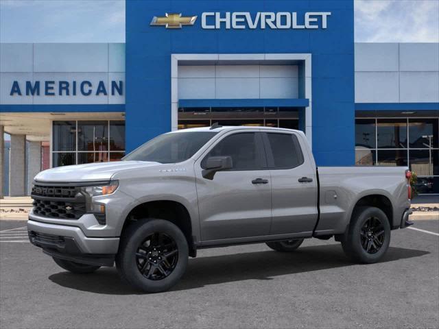 new 2025 Chevrolet Silverado 1500 car, priced at $45,230