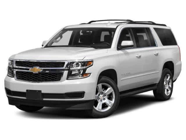 used 2019 Chevrolet Suburban car, priced at $29,607