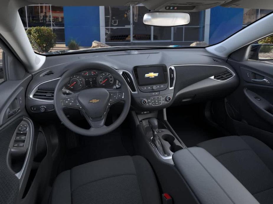 new 2024 Chevrolet Malibu car, priced at $27,055