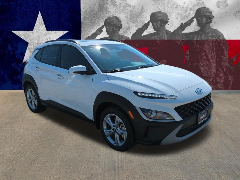 used 2022 Hyundai Kona car, priced at $22,595