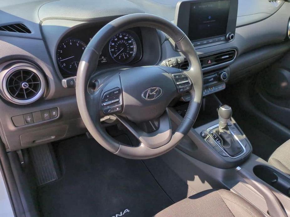 used 2022 Hyundai Kona car, priced at $22,595