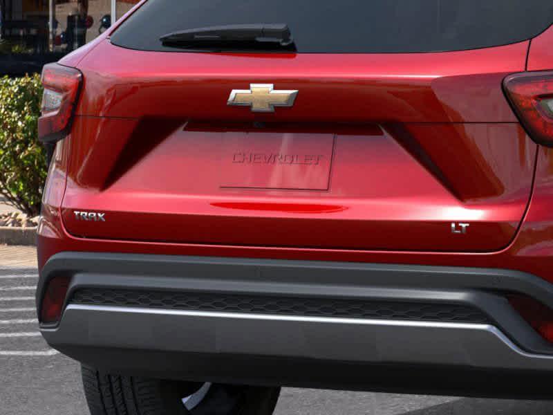 new 2026 Chevrolet Trax car, priced at $25,885