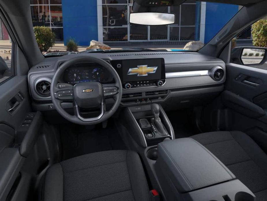 new 2024 Chevrolet Colorado car, priced at $33,778