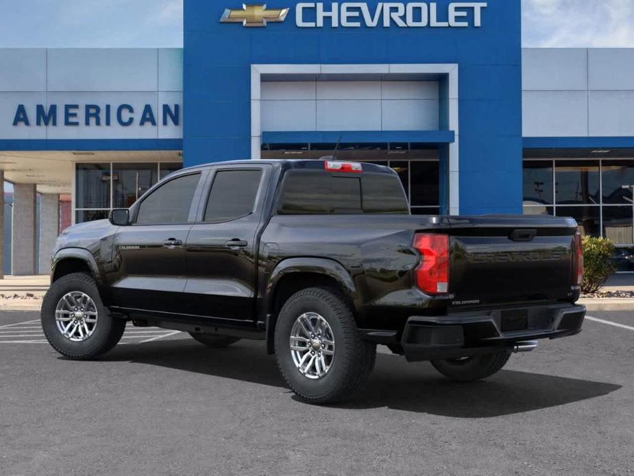 new 2024 Chevrolet Colorado car, priced at $33,778