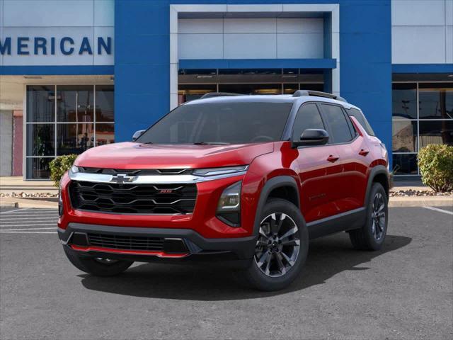 new 2025 Chevrolet Equinox car, priced at $34,995