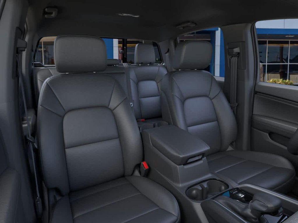 new 2026 Chevrolet Colorado car, priced at $42,140