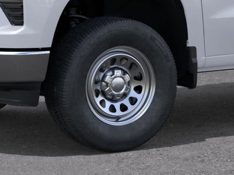 new 2026 Chevrolet Silverado 1500 car, priced at $37,775