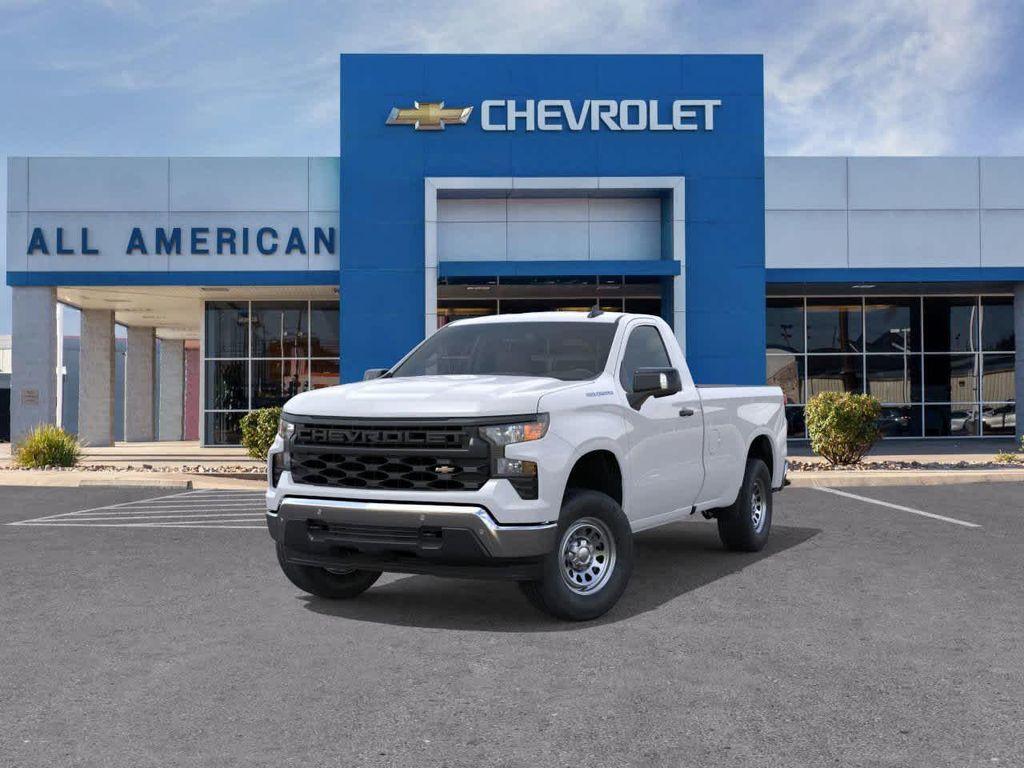 new 2026 Chevrolet Silverado 1500 car, priced at $37,775