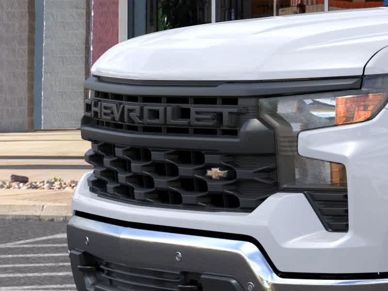 new 2026 Chevrolet Silverado 1500 car, priced at $37,775
