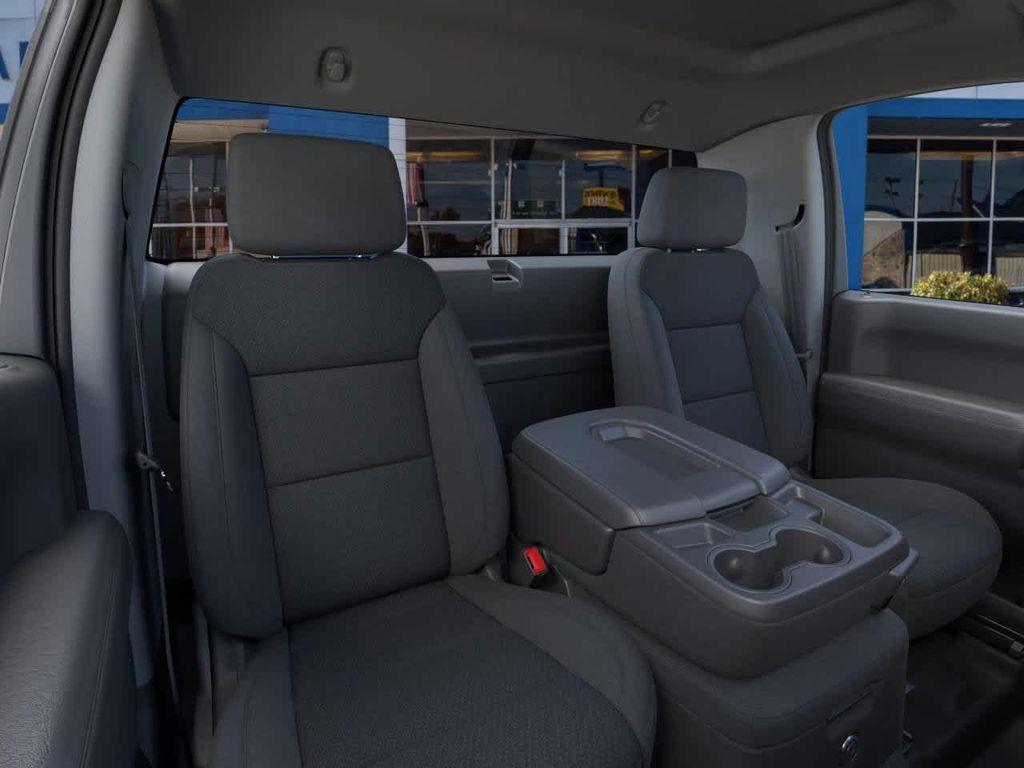 new 2026 Chevrolet Silverado 1500 car, priced at $37,775