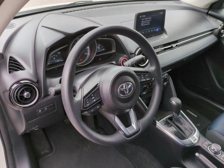 used 2019 Toyota Yaris Sedan car, priced at $14,888