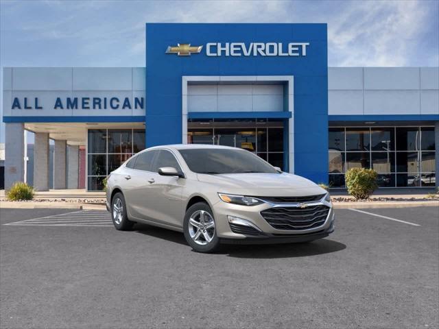 new 2024 Chevrolet Malibu car, priced at $24,919