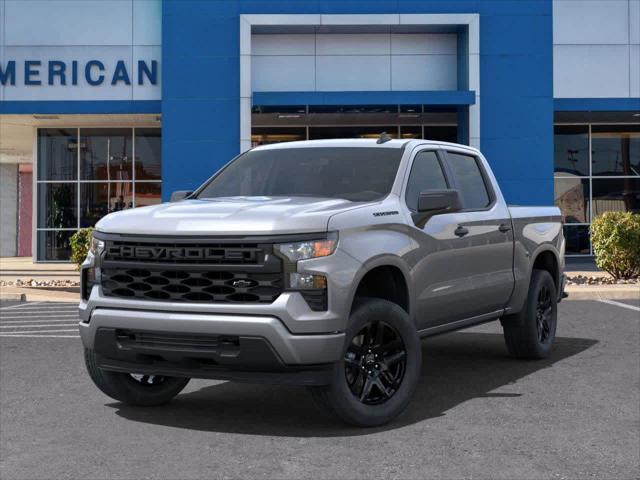 new 2025 Chevrolet Silverado 1500 car, priced at $47,440