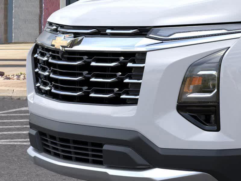 new 2025 Chevrolet Equinox car, priced at $31,615