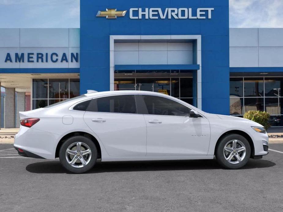 new 2025 Chevrolet Malibu car, priced at $26,995