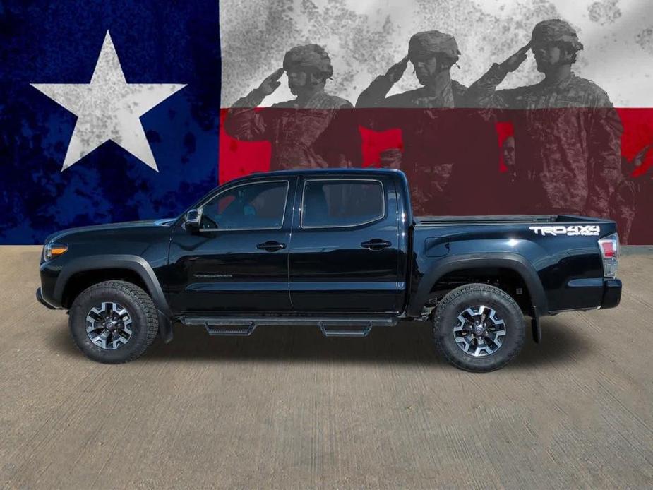 used 2021 Toyota Tacoma car, priced at $32,858