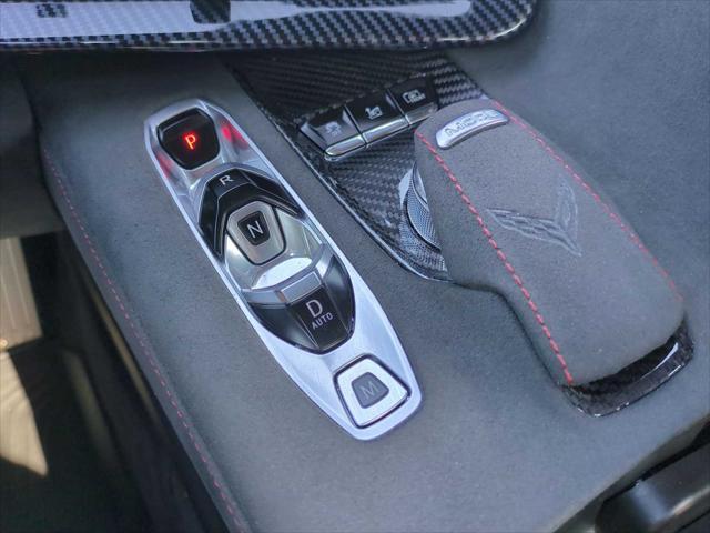 used 2022 Chevrolet Corvette car, priced at $85,995