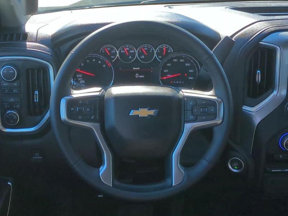 used 2022 Chevrolet Silverado 1500 Limited car, priced at $35,715