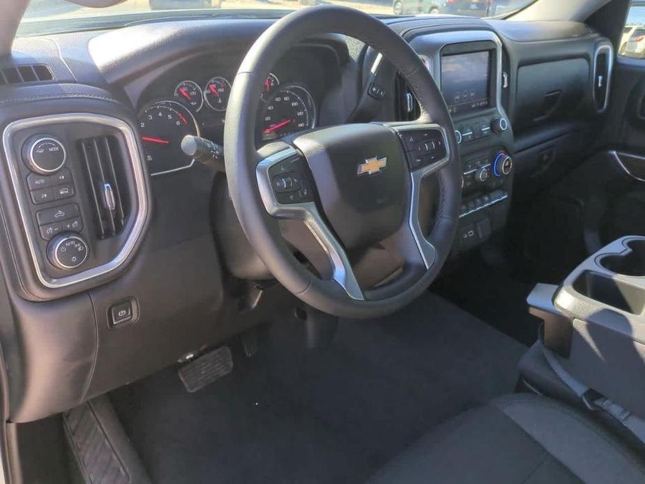 used 2022 Chevrolet Silverado 1500 Limited car, priced at $35,715