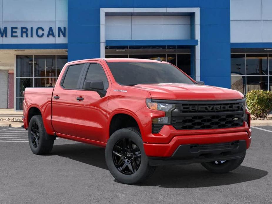 new 2024 Chevrolet Silverado 1500 car, priced at $39,997