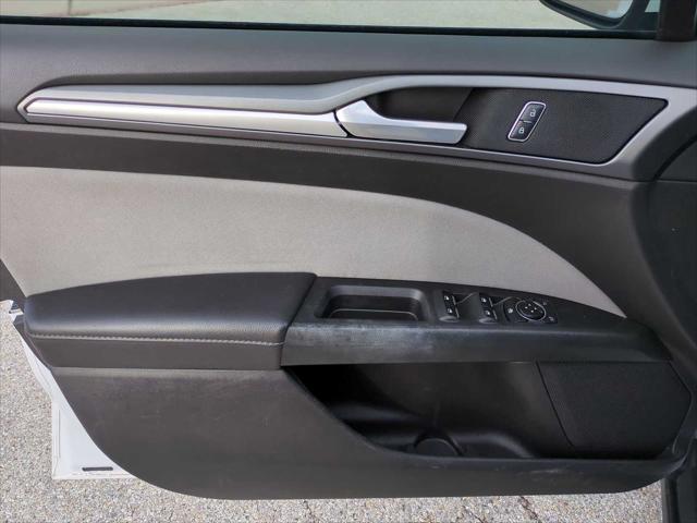 used 2016 Ford Fusion car, priced at $7,970