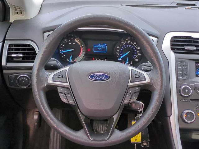 used 2016 Ford Fusion car, priced at $7,970