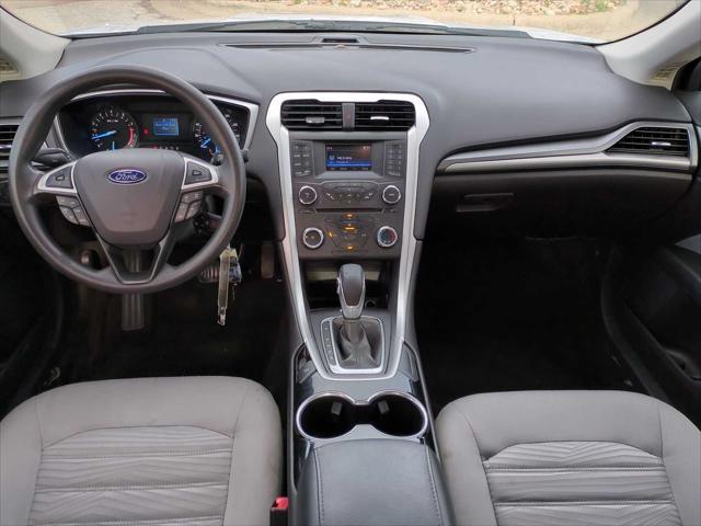 used 2016 Ford Fusion car, priced at $7,970