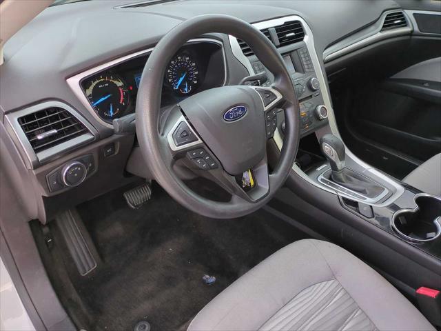used 2016 Ford Fusion car, priced at $7,970