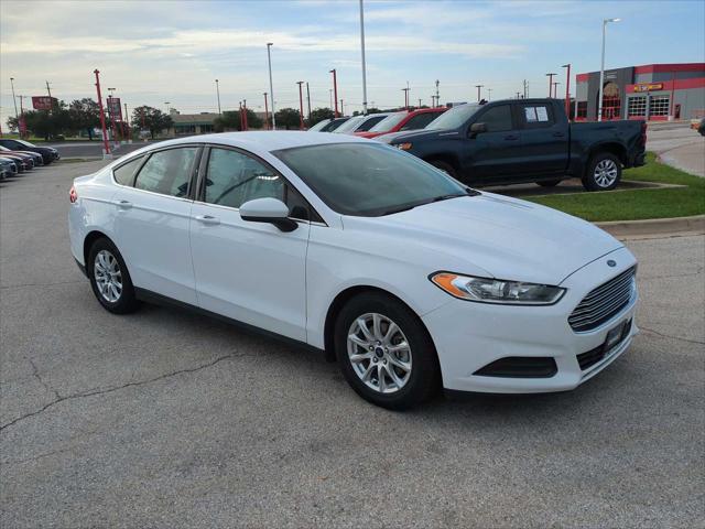 used 2016 Ford Fusion car, priced at $7,970