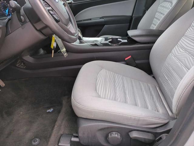 used 2016 Ford Fusion car, priced at $7,970