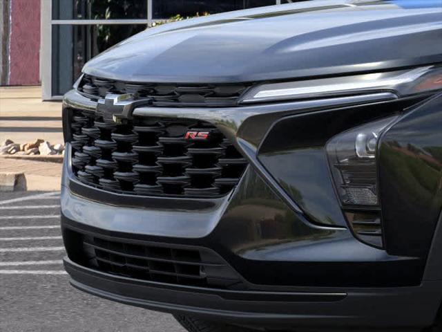 new 2025 Chevrolet Trax car, priced at $27,585