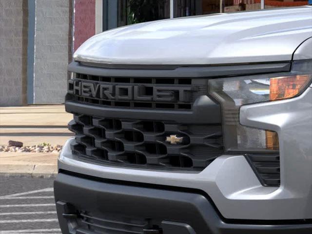 new 2025 Chevrolet Silverado 1500 car, priced at $40,535