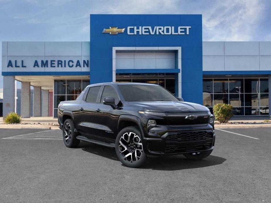 new 2024 Chevrolet Silverado EV car, priced at $95,495