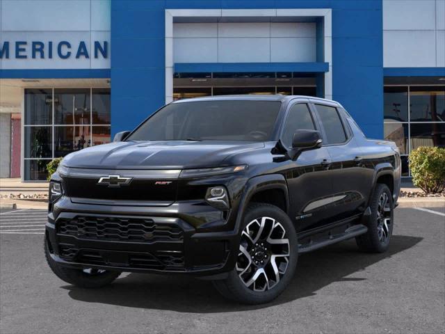 new 2024 Chevrolet Silverado EV car, priced at $92,500