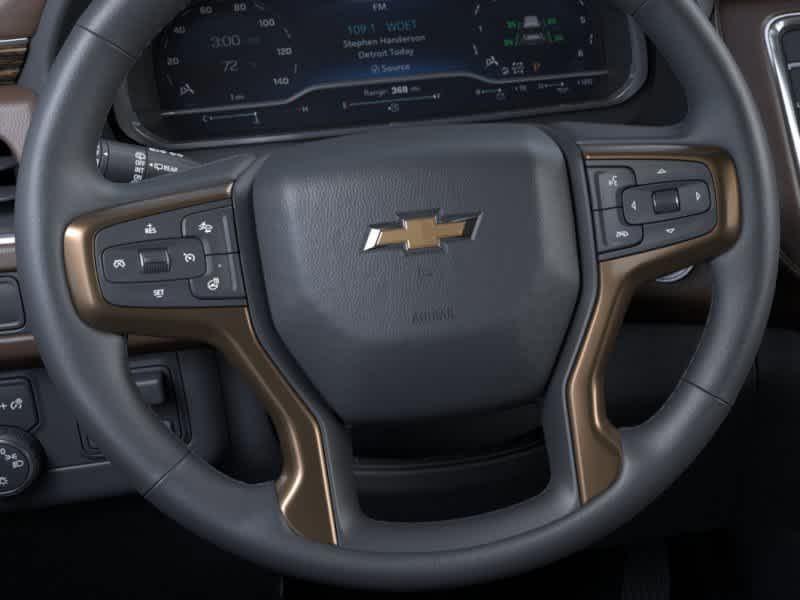 new 2024 Chevrolet Suburban car, priced at $85,917