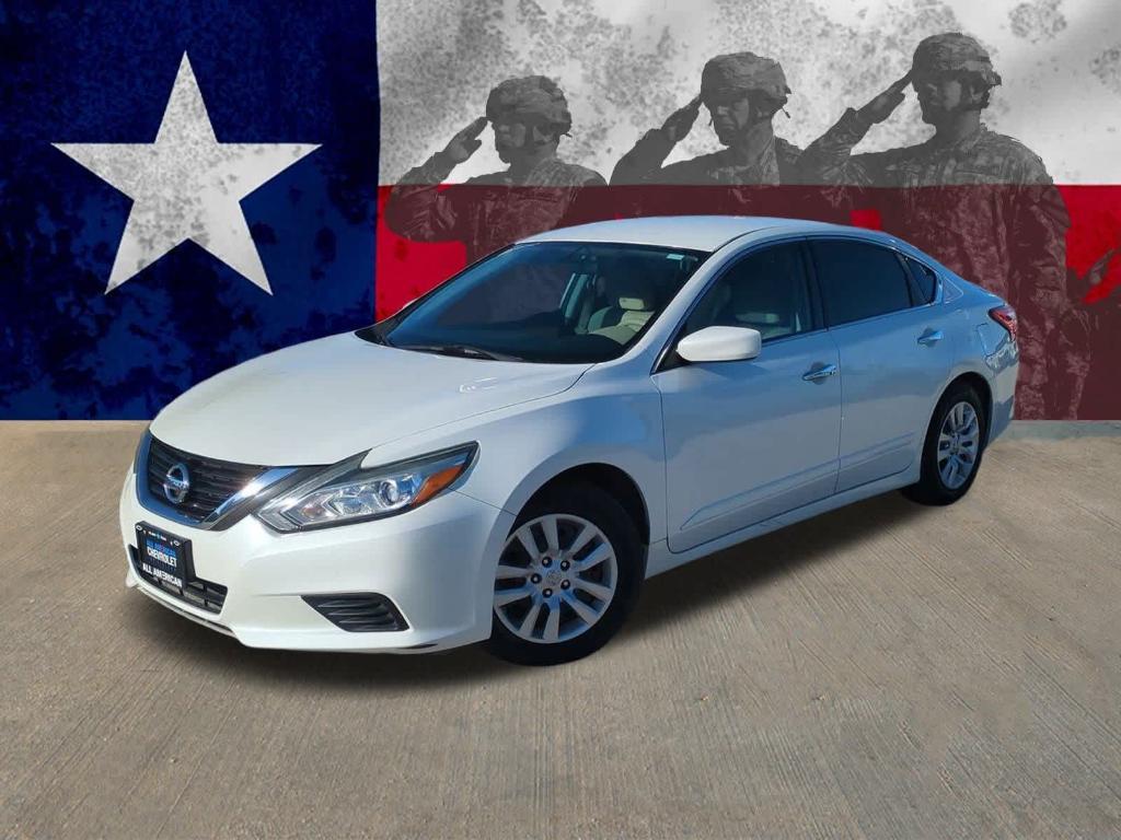 used 2016 Nissan Altima car, priced at $10,951