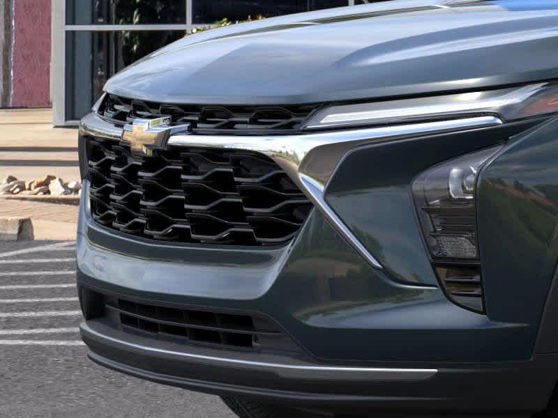 new 2025 Chevrolet Trax car, priced at $25,485