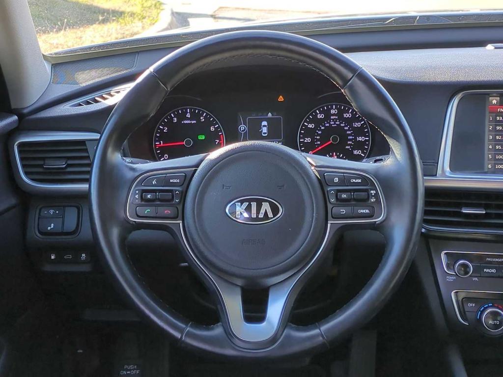 used 2016 Kia Optima car, priced at $9,988