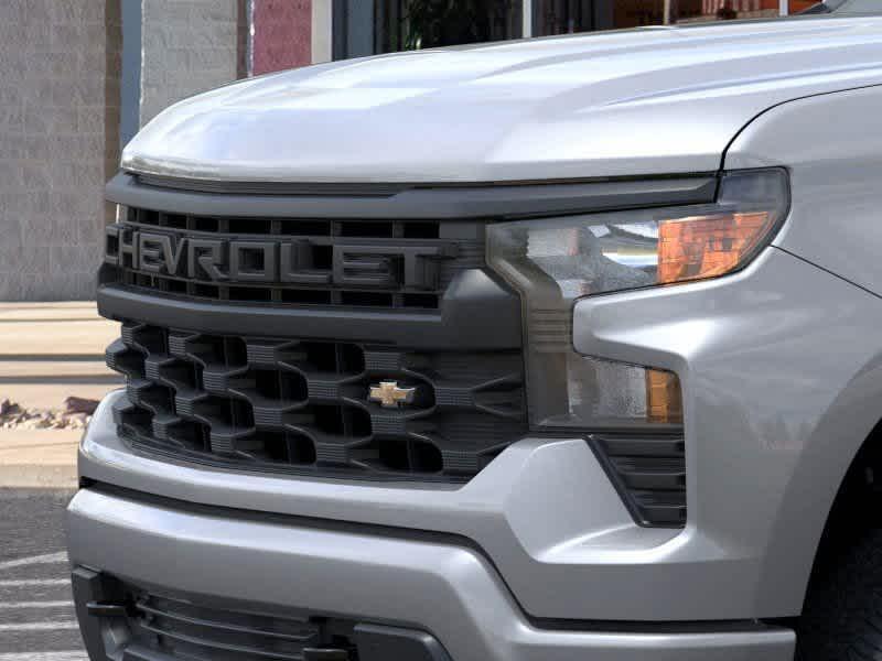 new 2024 Chevrolet Silverado 1500 car, priced at $42,812