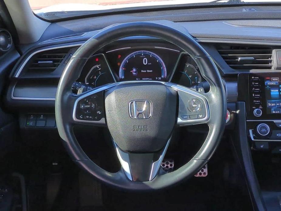 used 2020 Honda Civic car, priced at $22,460