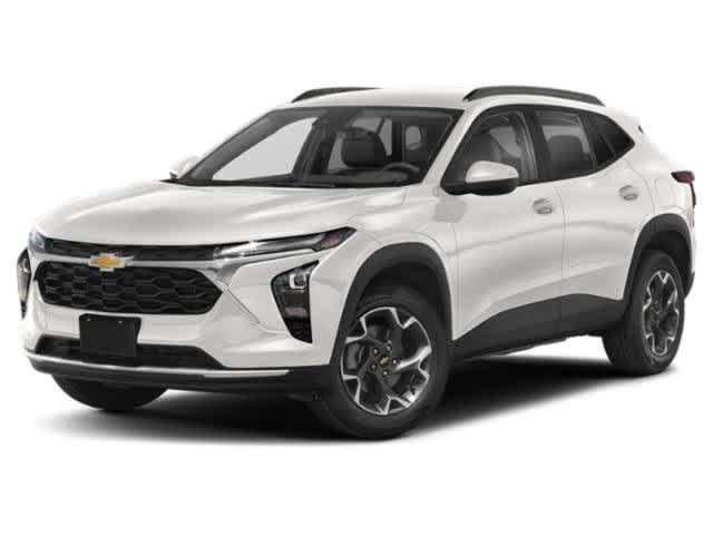 new 2024 Chevrolet Trax car, priced at $23,150