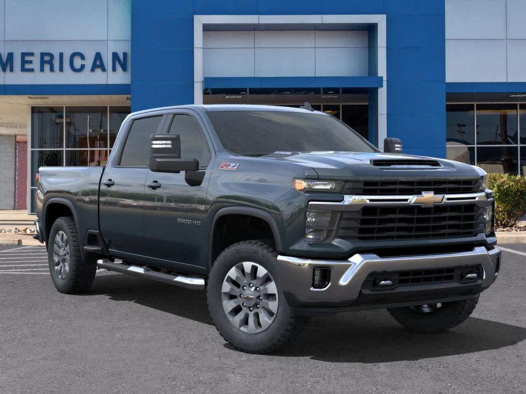 new 2025 Chevrolet Silverado 2500 car, priced at $73,050
